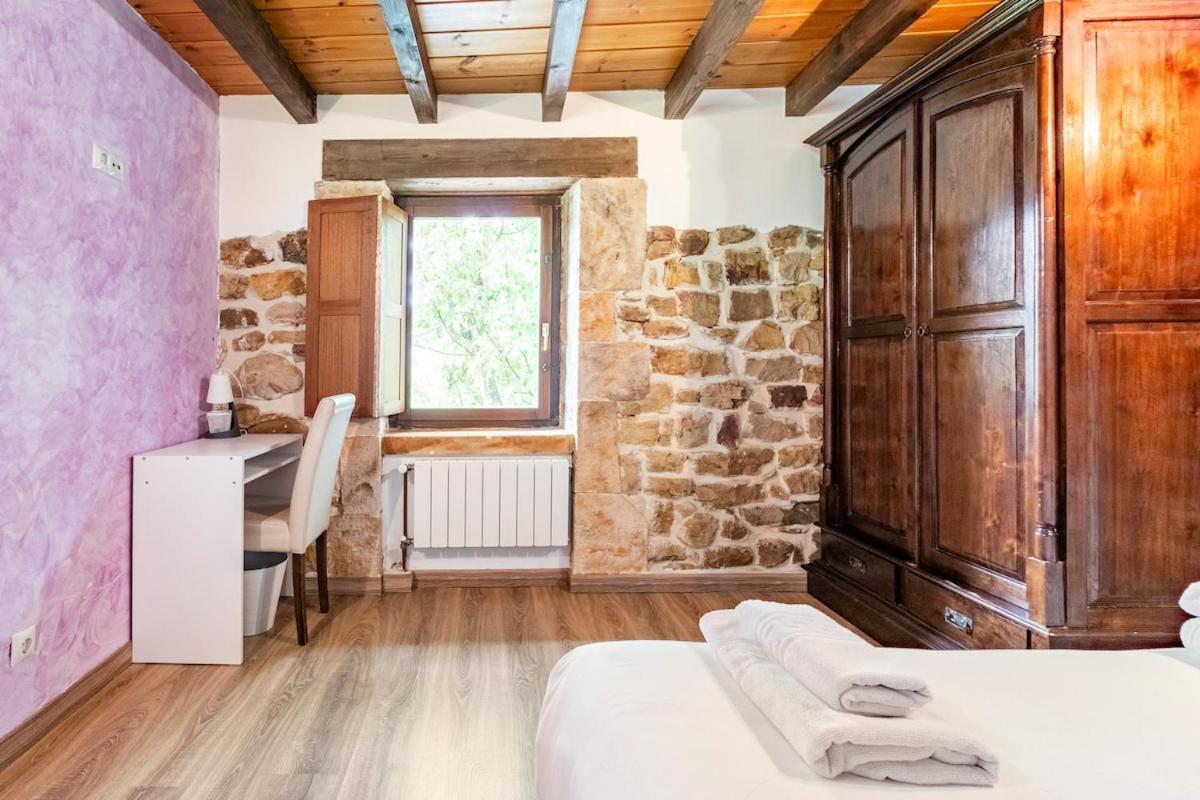 Casa De Pueblo Las Golondrinas De Luena San Miguel de Luena المظهر الخارجي الصورة