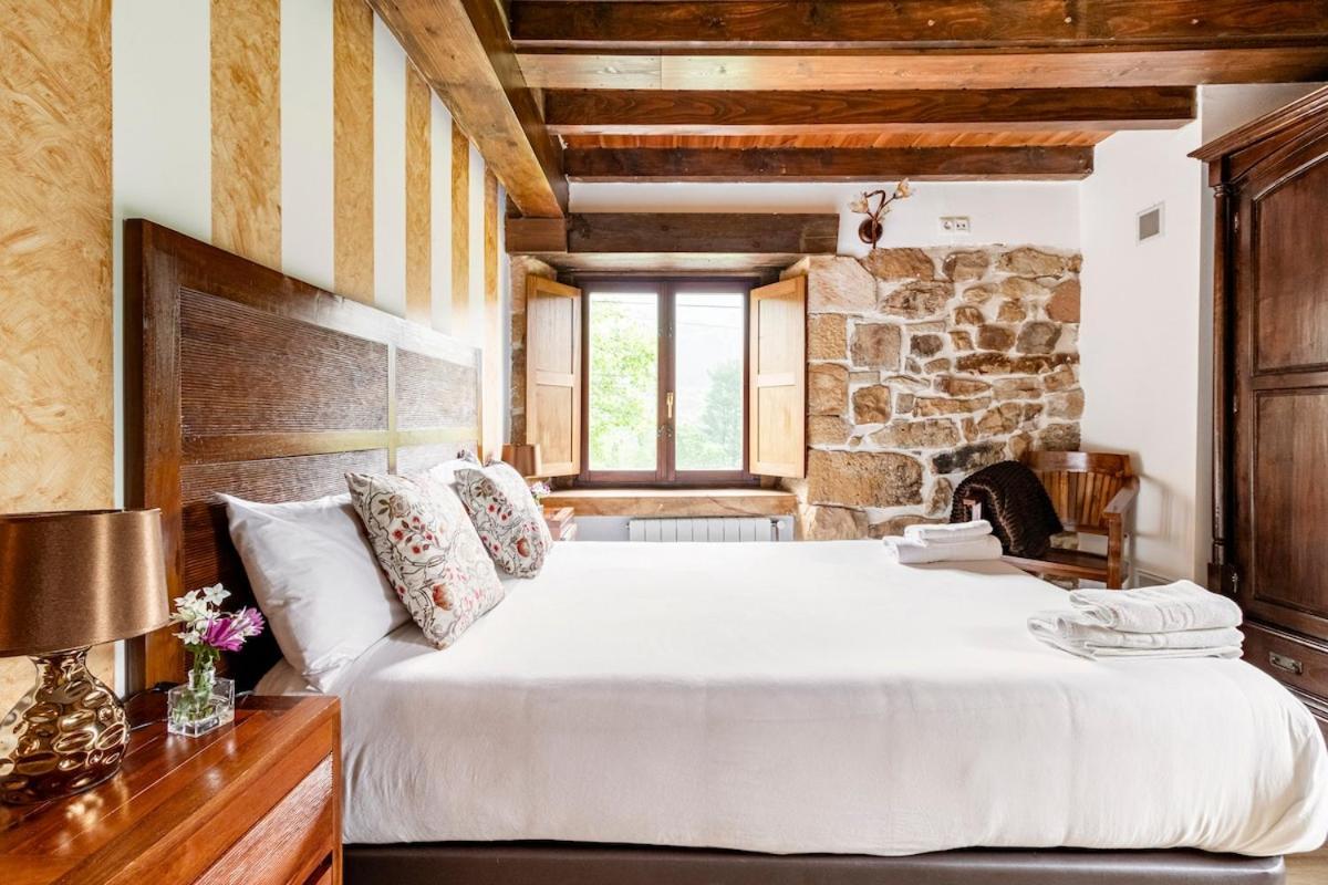 Casa De Pueblo Las Golondrinas De Luena San Miguel de Luena المظهر الخارجي الصورة